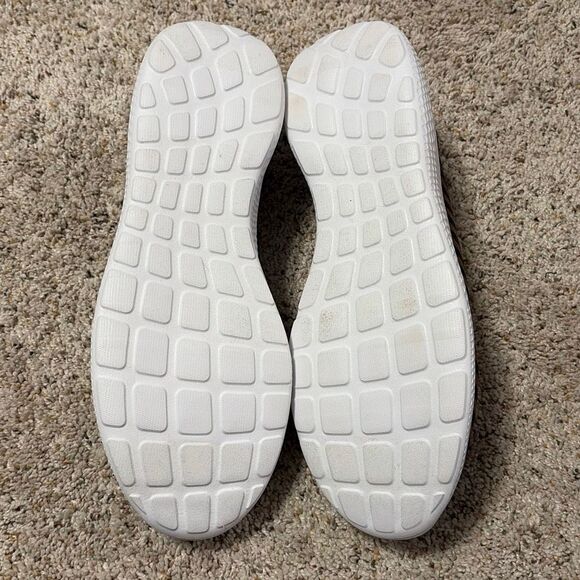 Lands' End Black Tan Gatas Comfort Slip On Shoes Size 11 - Picture 9 of 10